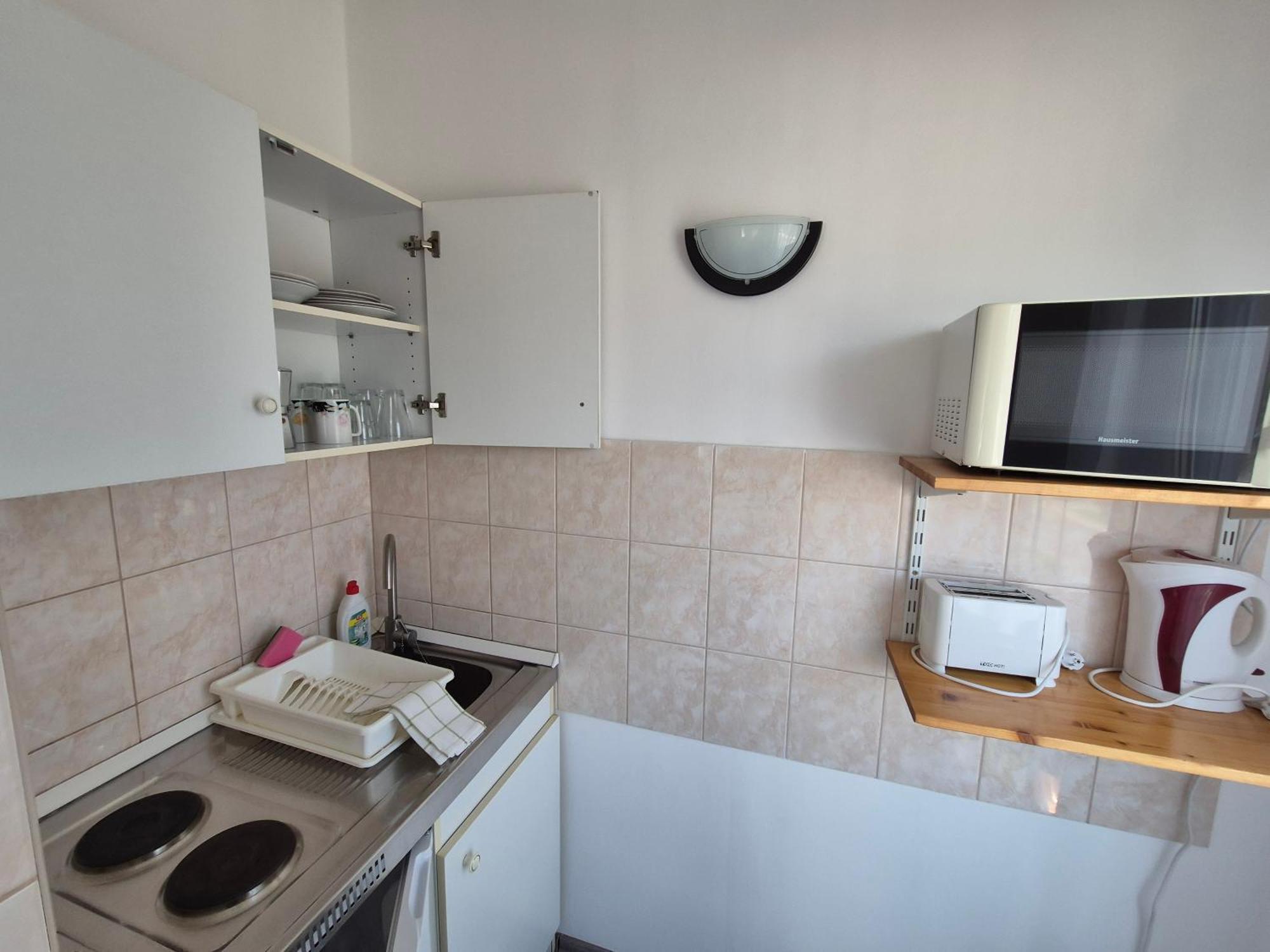 Roxanna Apartman Дьюла Екстер'єр фото